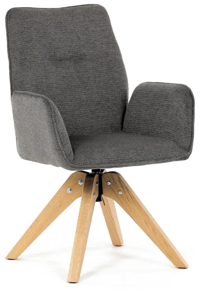 DCH-C2148 GREY2 étkezőszék vízálló anyaggal