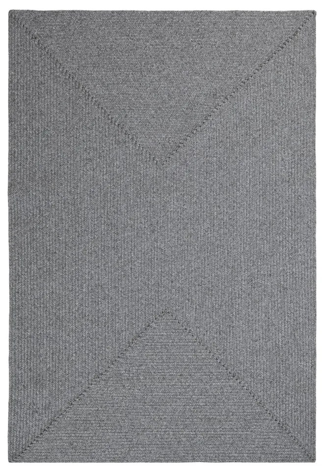 Szürke kültéri szőnyeg 170x120 cm - NORTHRUGS