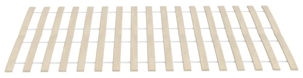 2 db 34 léces ágyrács 70x200 cm