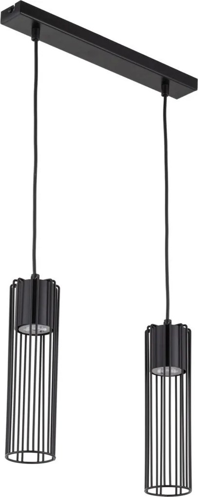 Sigma lighting modern függeszték fobia fekete sig33450