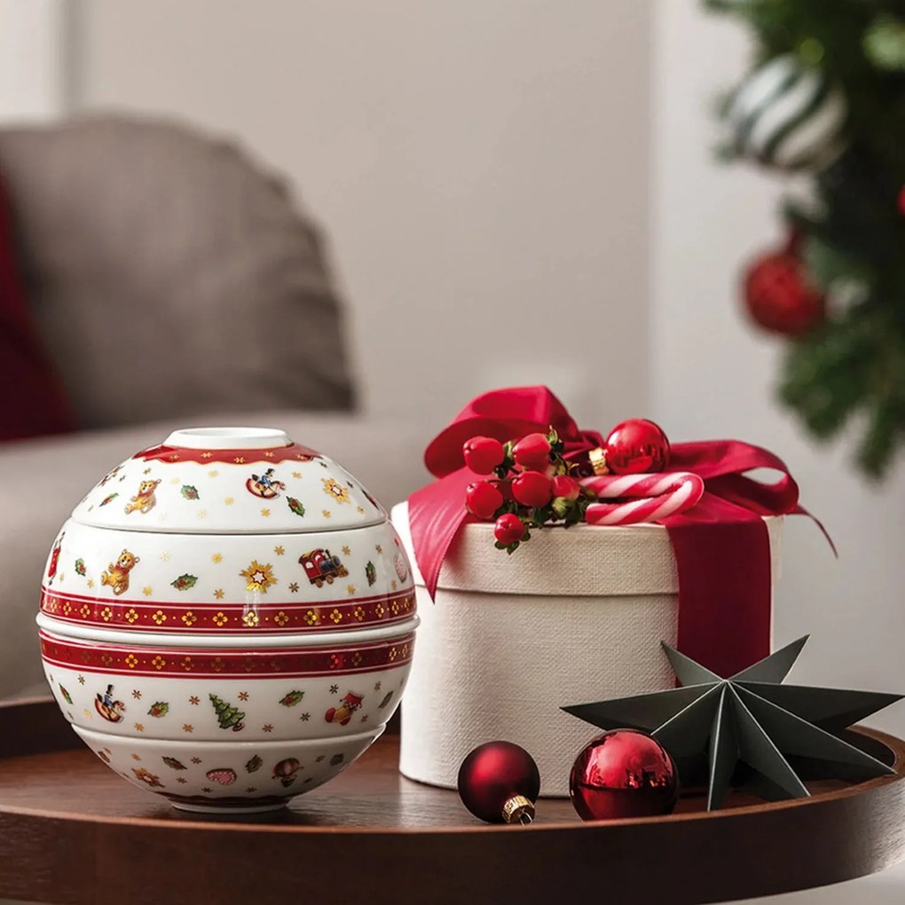 Toy's Delight La petite Boule karácsonyi szett - Villeroy & Boch