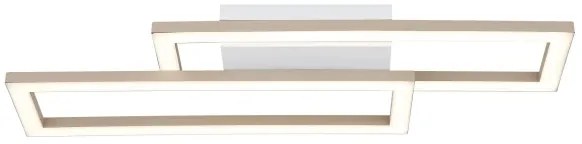 Globo 67381-16 - LED mennyezeti lámpatest WILTON LED/16W/230V 3000/4000/6000K