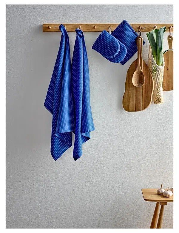 Pamut edényfogó szett 2 db-os Line – Södahl