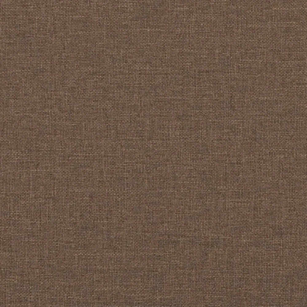 foltvarrott szövet lábzsámoly 77x55x31 cm