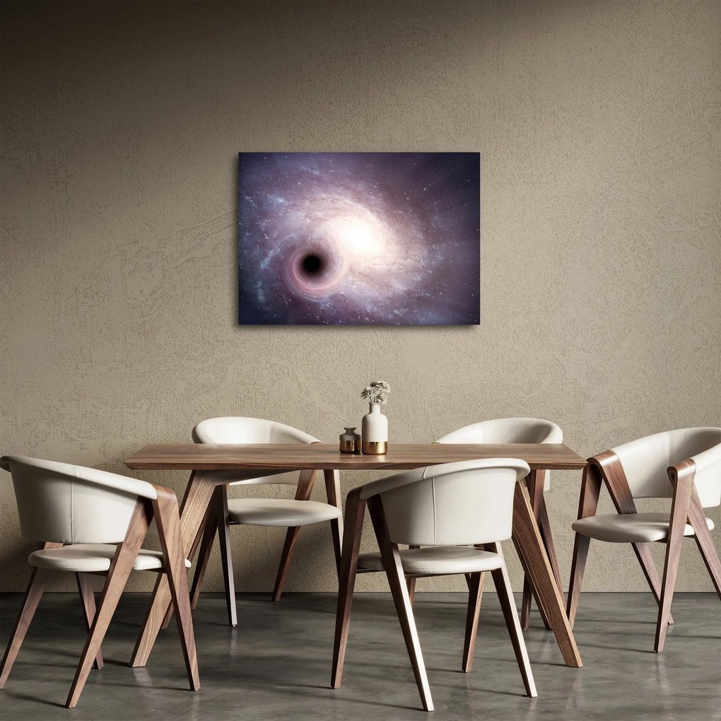 Kép - Spirálgalaxisok (70x50 cm)