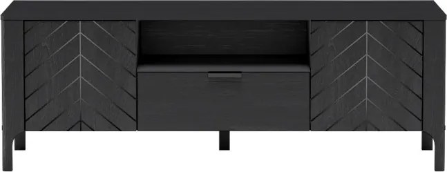 Aldabra Malumi MM-5 tv állvány, fekete