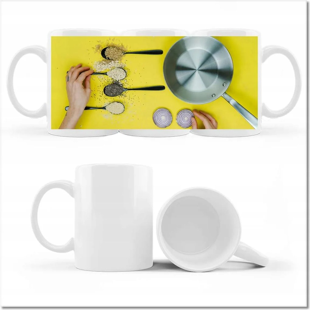 Fotó bögre Konyhai képek Forradalmak