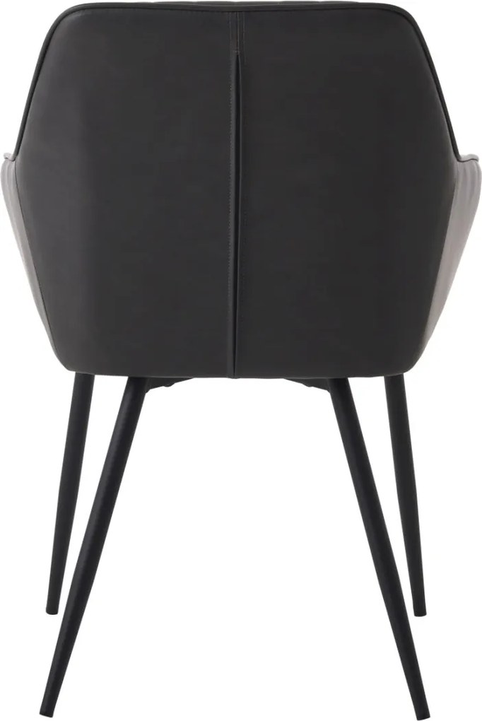 Nolan karfás design szék