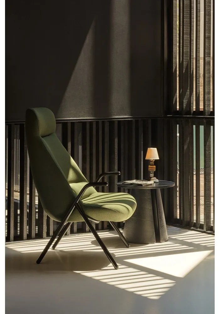 Dins zöld fotel, magasság 114 cm - Teulat