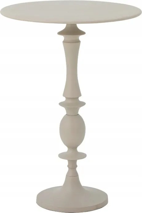 Annan oldalasztal, szürke, Bloomingville