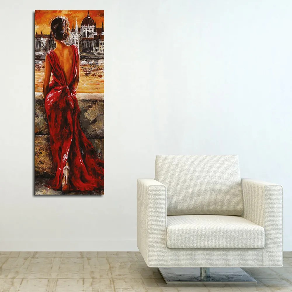 Vászonkép, 30×80 cm – PC101