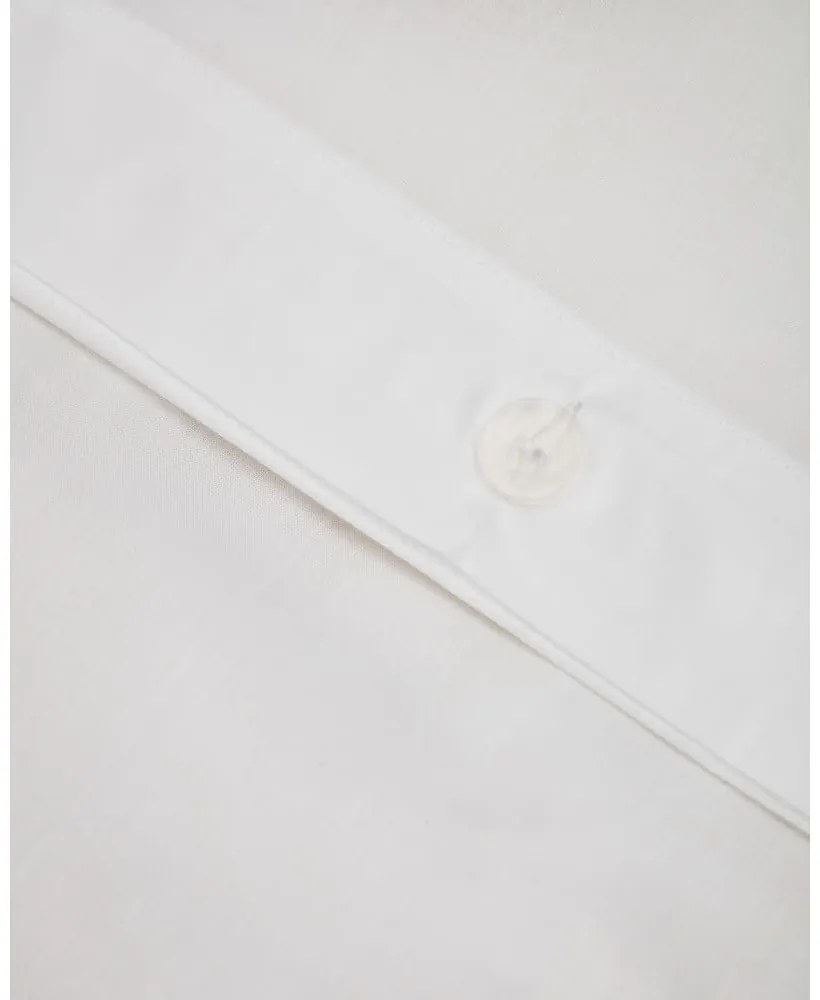 Fehér pamut-perkál gyerek ágyneműhuzat babaágyhoz 70x140 cm Milu – Kave Home