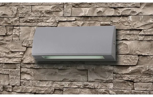 LED Fali lámpa LED/10W/230V IP54