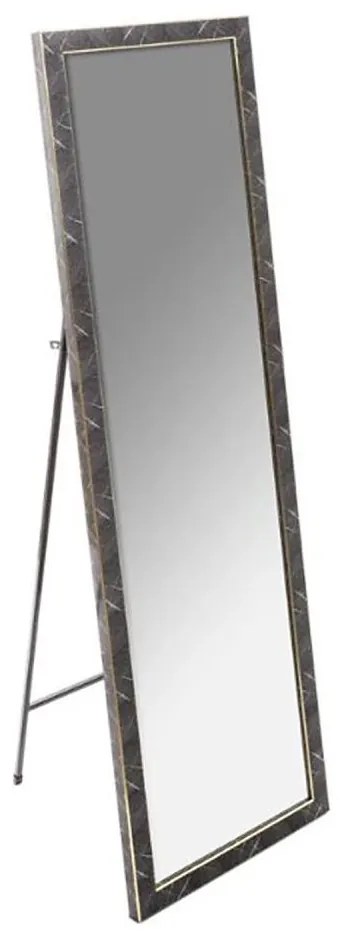 5five - Álló tükör MATCHING 125,6x35,6 cm márvány dekor