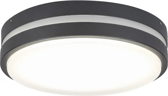 Rabalux 8847 - LED Kültéri fali lámpa HAMBURG LED/10W/230V IP44