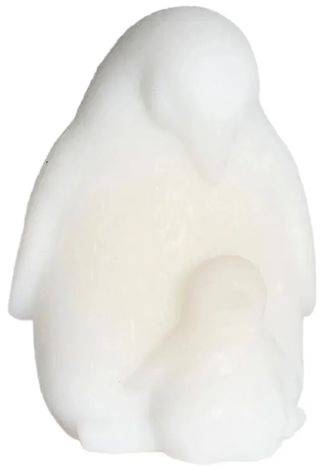 Fehér gyerek lámpa ø 9 cm Penguin – Sirius