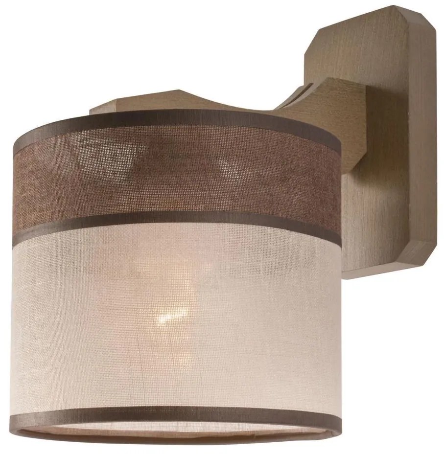 Fali lámpa ANDREA 1xE27/60W/230V