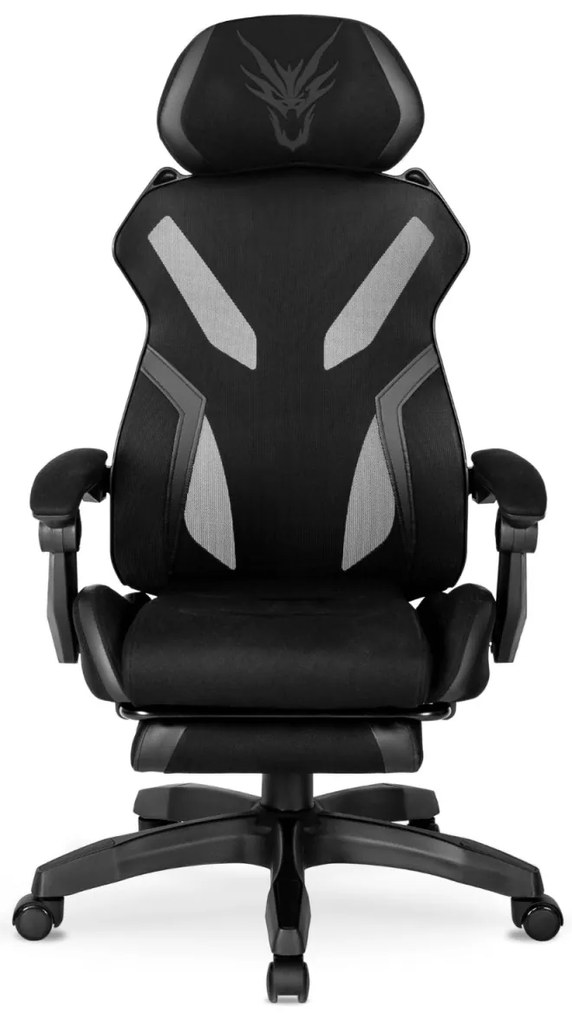 Irodai Forgószék Fekete Színben. MAXIMO