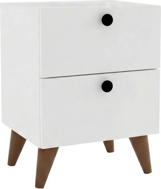 Kada White éjjeliszekrény