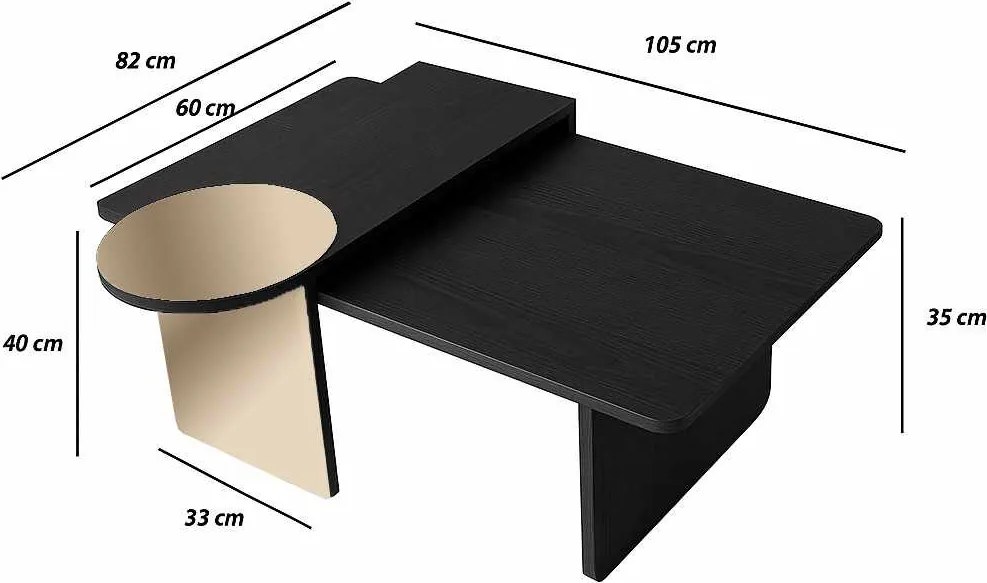 Luna 2 - Black