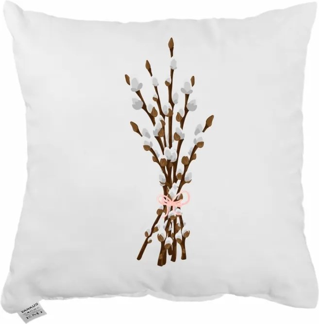 EMI Willow díszpárna 40x40 cm