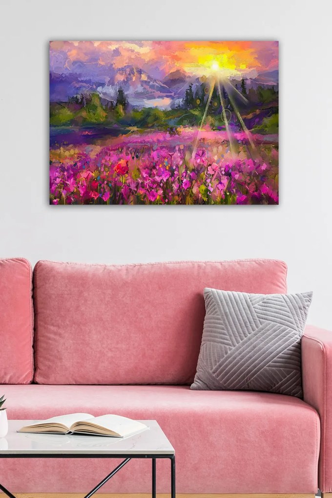 Vászonkép, 50×70 cm – TR529TCR1618