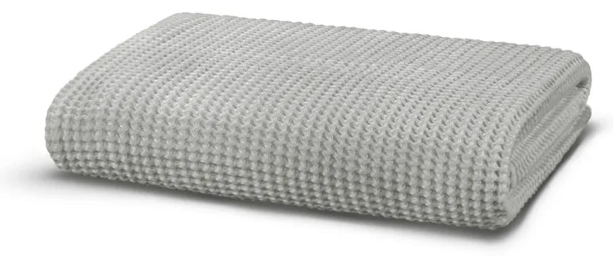 Modal szürke fürdőlepedő, 100 x 180 cm - Foutastic