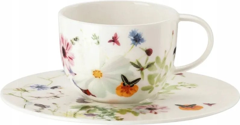 Rosenthal Eszpresszó csésze Tavaszi kert