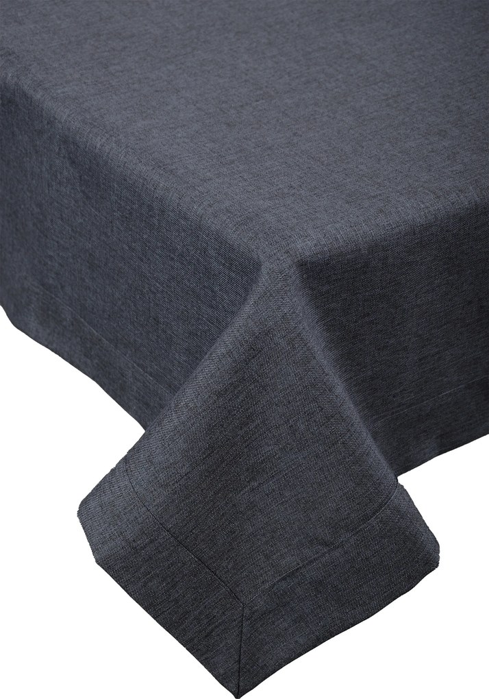 Panama szalvéta 80x80 foltálló grafit