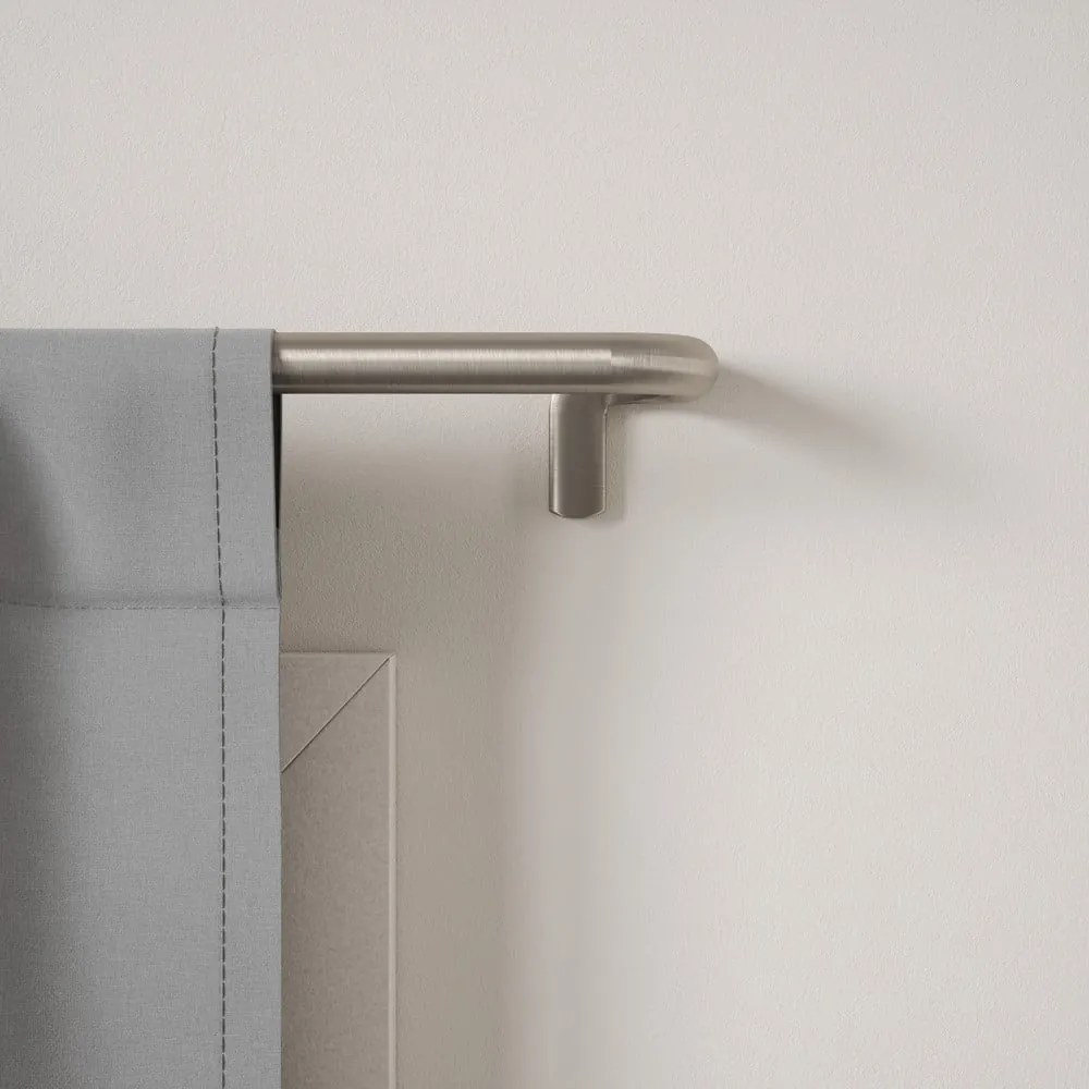 Acél bővíthető függönykarnis 76 - 213 cm Twilight – Umbra