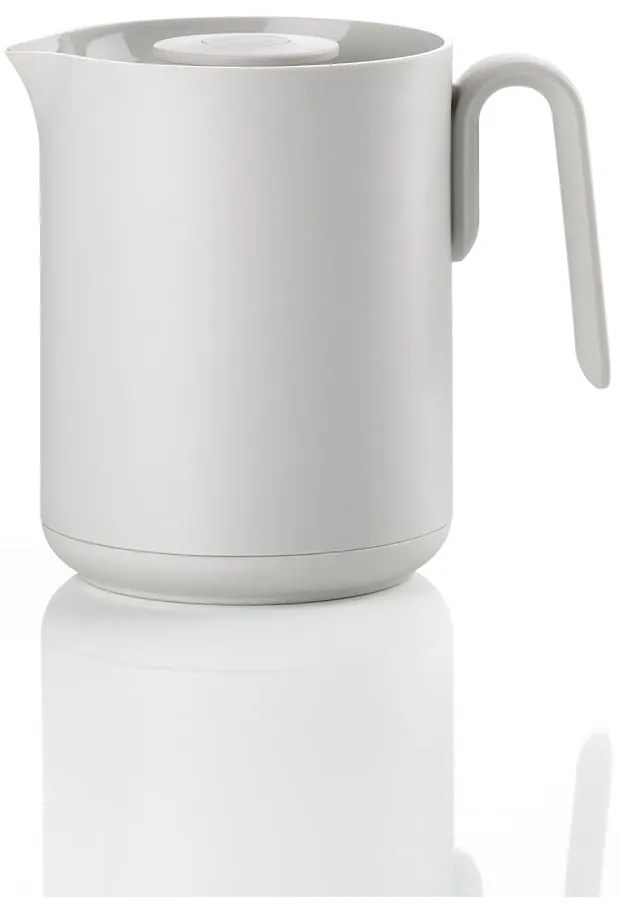 Világosszürke termosz 600 ml Singles – Zone