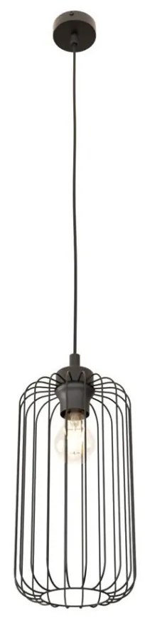 Emibig VANDER 1365/1 Függőlámpa 1x15W/E27 IP20