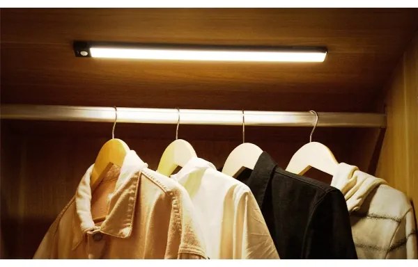 Yeelight - LED bútorvilágítás szenzorral, 2,3W, 1500 mAh, 4000K, 40 cm