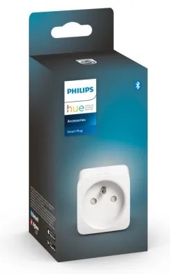 KÉSZLET 2x Okos konnektor Philips Hue Smart plug