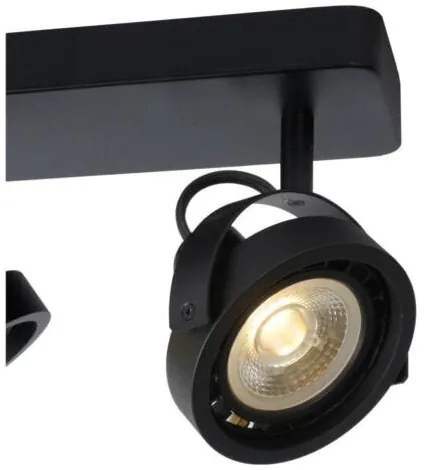 Mennyezeti Lámpa Fekete TALA LED LUCIDE 31931-36-30