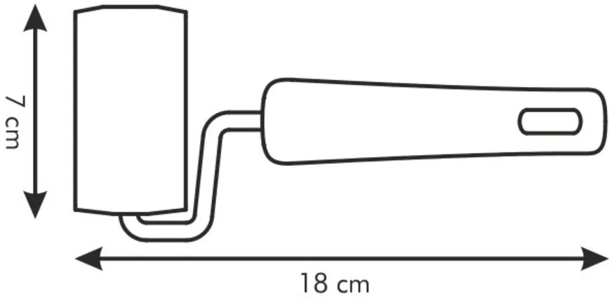 Tescoma tésztahenger