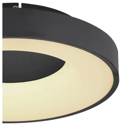 Globo 41758-30B - LED Dimmelhető mennyezeti lámpa JOLLI LED/30W/230V + távirányító