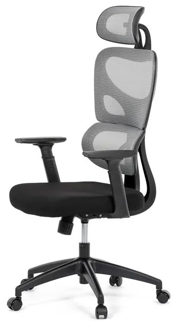 Forgószék szürke szövettel. KA-K2080 GREY