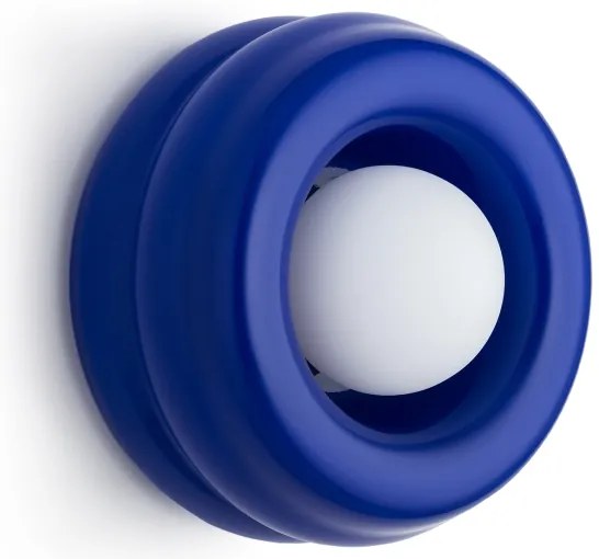 Argon 8813 - TEVO fali lámpa 1xG9/6W/230V kék