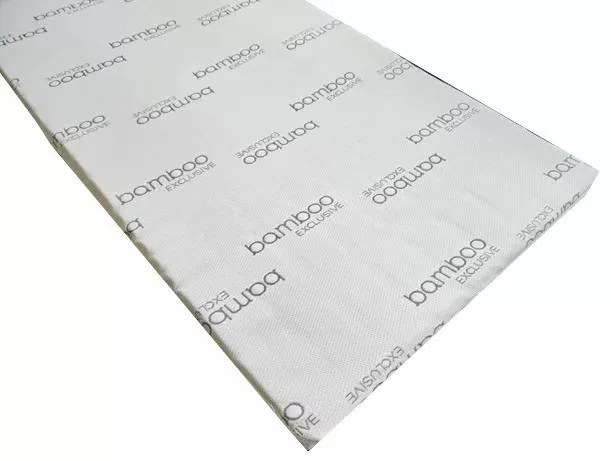 Vitaroll - Akupresszúrás 7 zónás Fedőmatrac Bamboo huzattal 140x200cm