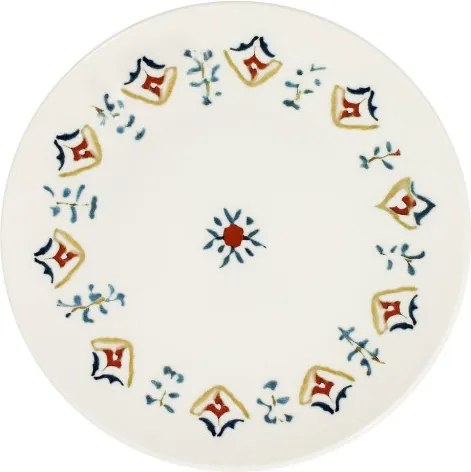 Alatu étkészlet, 25×25 cm