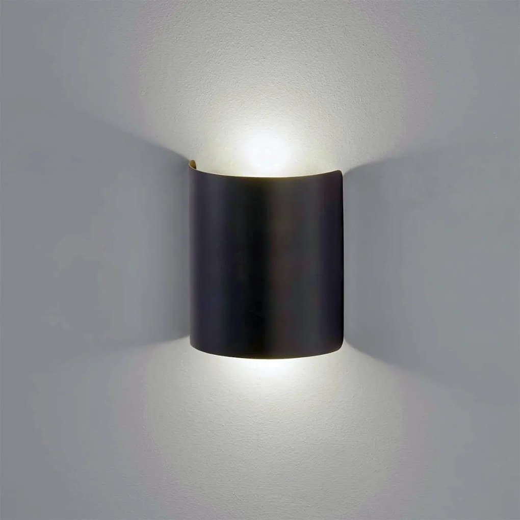 Fischer&Honsel Halv 30513 Fali lámpa 2x4W/LED 2700K 840 lm IP20
