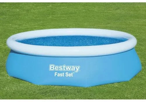 Bestway Solar medencetakaró ponyva, átmérő: 305 cm
