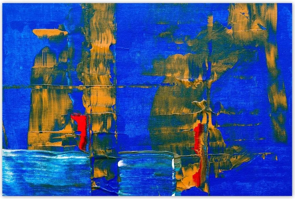 Poszterek 120x80 Absztrakt Henri