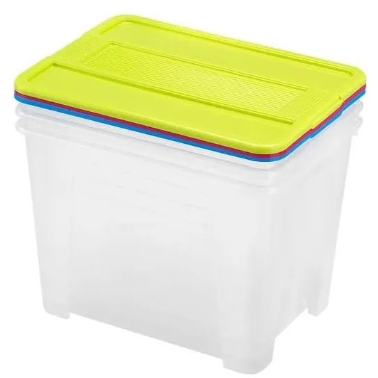 UTC SZETT 3x TEX BOX tárolódoboz 21 l UT0115