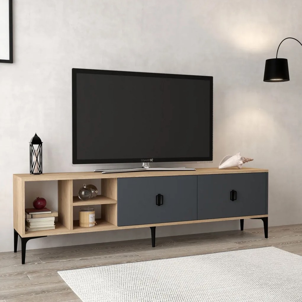 Era TV-állvány, 180 cm – TR707DWL1173