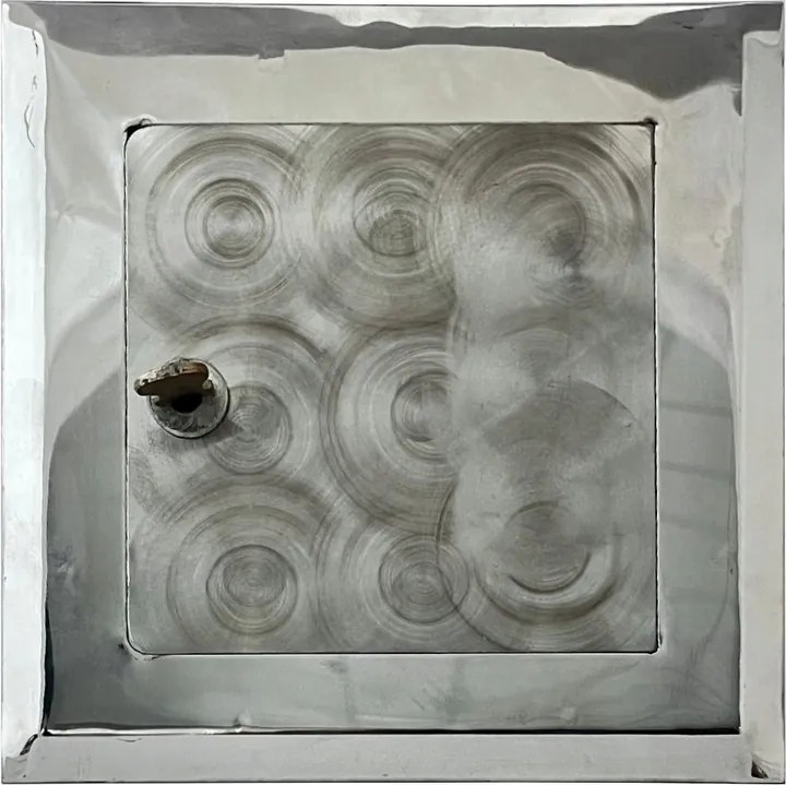 Rozsdamentes Konyhai Csaptelep