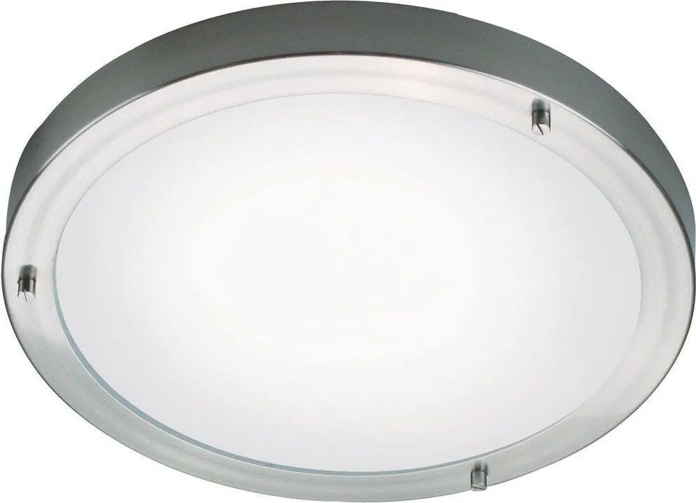 Nordlux ANCONA 25316132 Süllyesztett mennyezeti lámpa 2x40W/E27 IP44/IP43