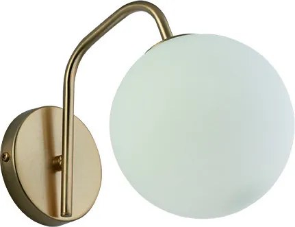 Fali Lámpa Fehér GLOBE VIOKEF-3094600