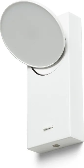 RENDL ELISEO fali lámpa fehér 230V LED 5W 3000K